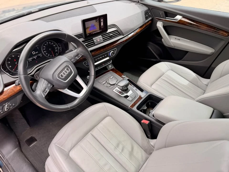 2018 Audi FY Q5 - Image 9 of 19
