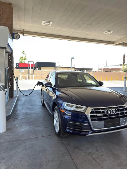 2018 Audi FY Q5 - Image 6 of 12