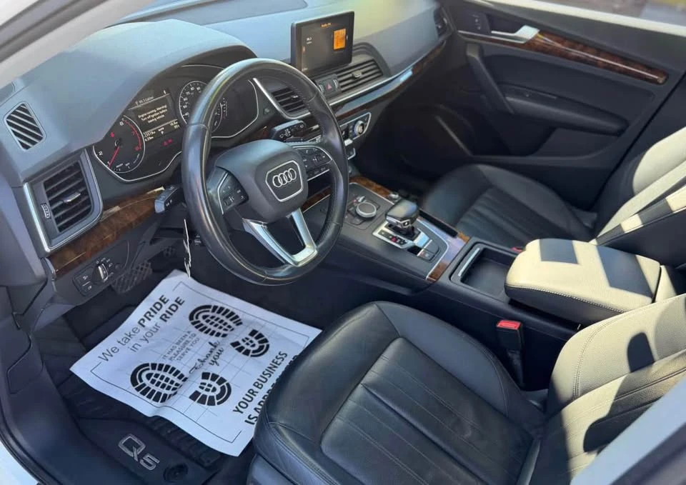 2018 Audi FY Q5 - Image 5 of 13