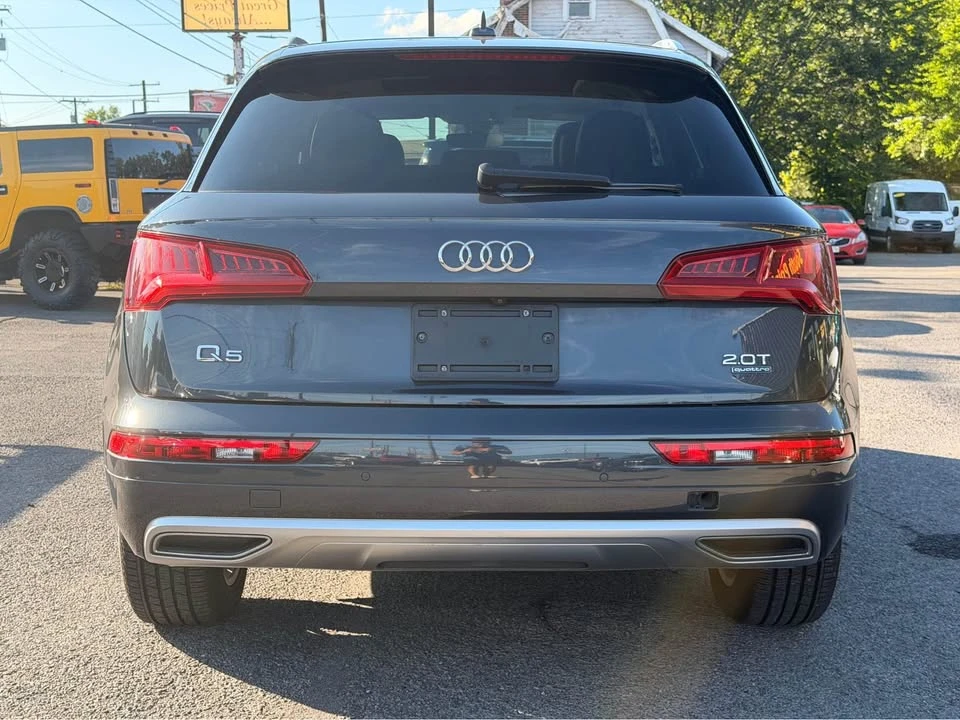 2018 Audi FY Q5 - Image 7 of 20
