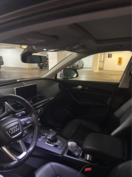 2018 Audi FY Q5 - Image 8 of 15