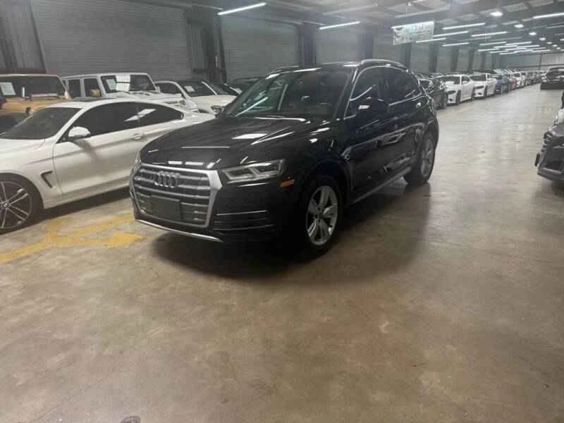 2018 Audi FY Q5 - Image 8 of 20