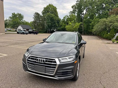 2018 Audi Q5 2.0T Premium Plus Sport Utility 4D