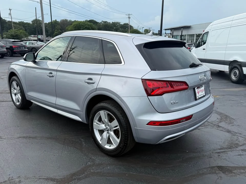 2018 Audi FY Q5 - Image 7 of 11