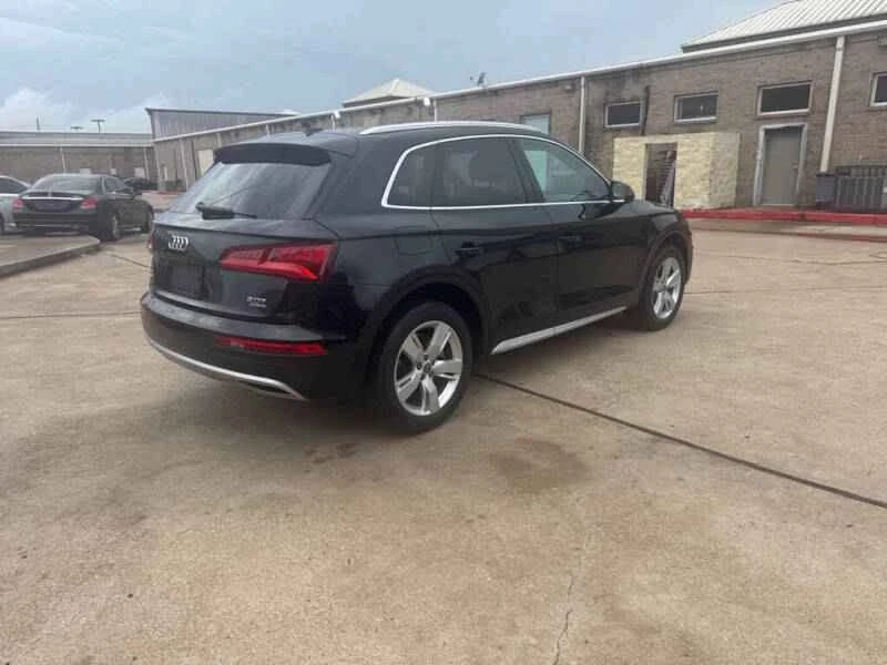 2018 Audi FY Q5 - Image 2 of 20