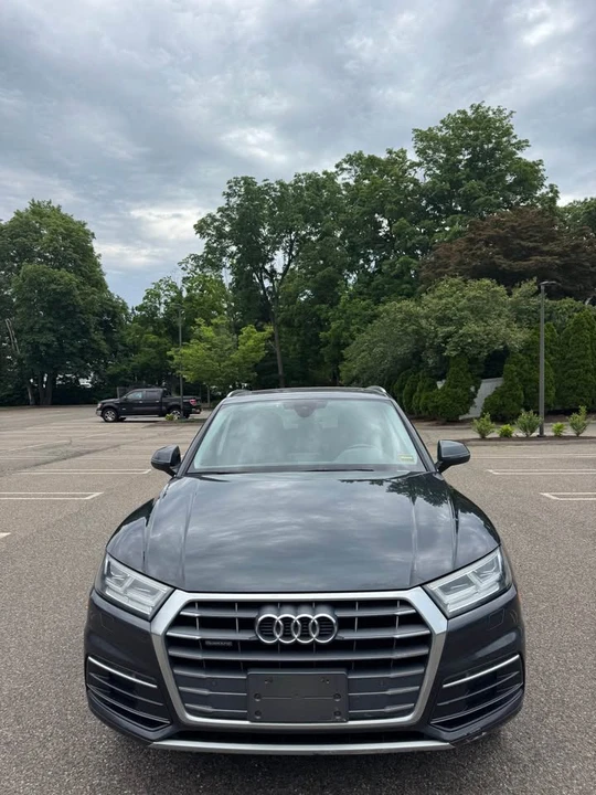 2018 Audi FY Q5 - Image 3 of 13
