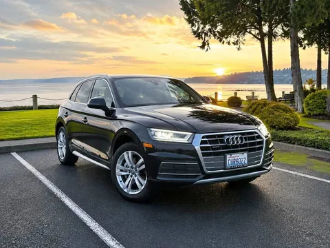 2018 Audi Q5 2.0T Premium Plus Sport Utility 4D