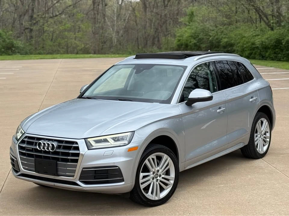 2018 Audi FY Q5 - Image 2 of 17