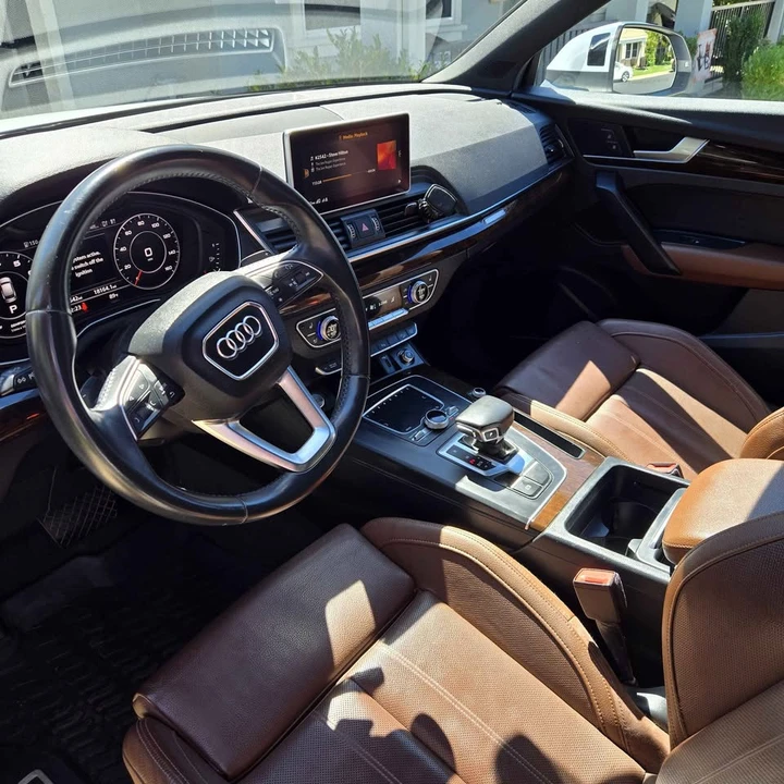 2018 Audi FY Q5 - Image 12 of 14
