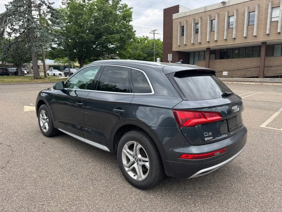 2018 Audi FY Q5 - Image 5 of 13