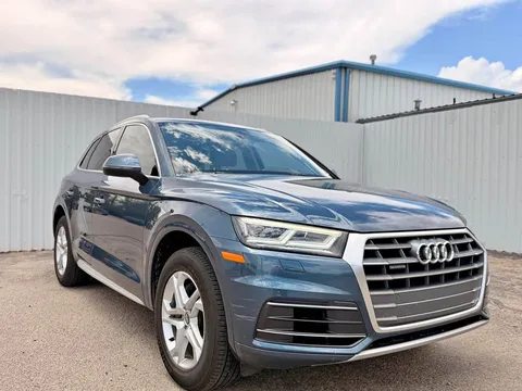 2018 Audi Q5 2.0T Premium Plus Sport Utility 4D
