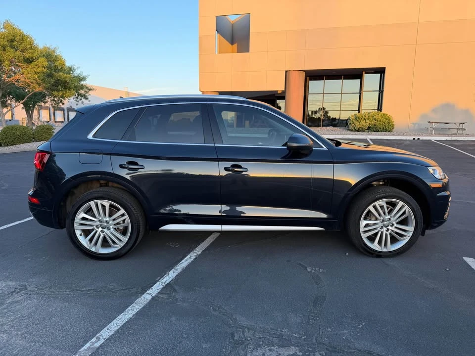 2018 Audi FY Q5 - Image 9 of 18