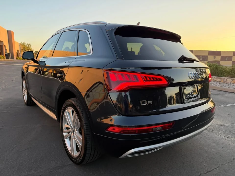 2018 Audi FY Q5 - Image 5 of 18