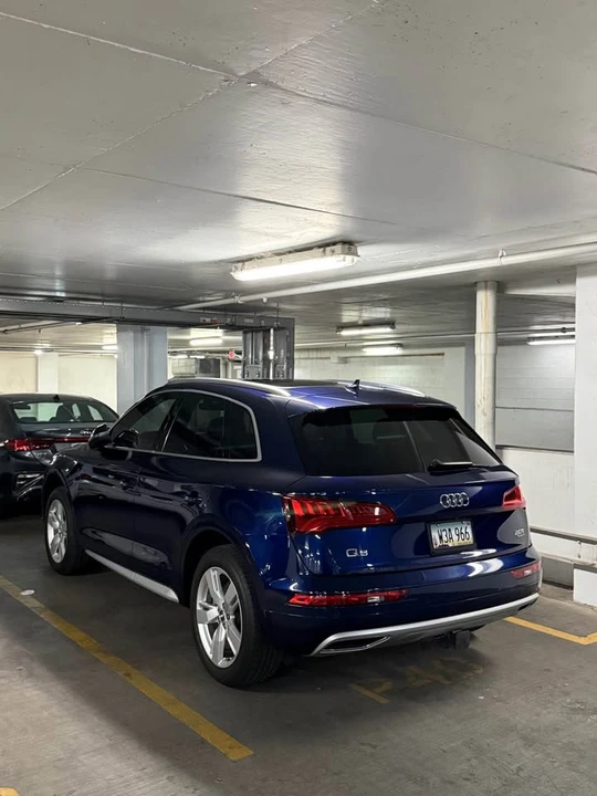 2018 Audi FY Q5 - Image 3 of 12