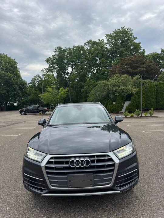 2018 Audi FY Q5 - Image 12 of 13
