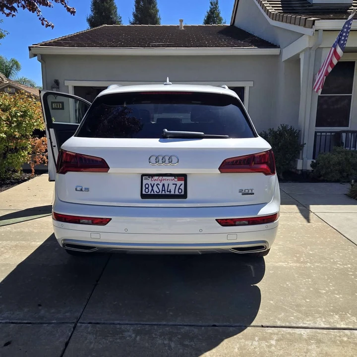 2018 Audi FY Q5 - Image 8 of 14