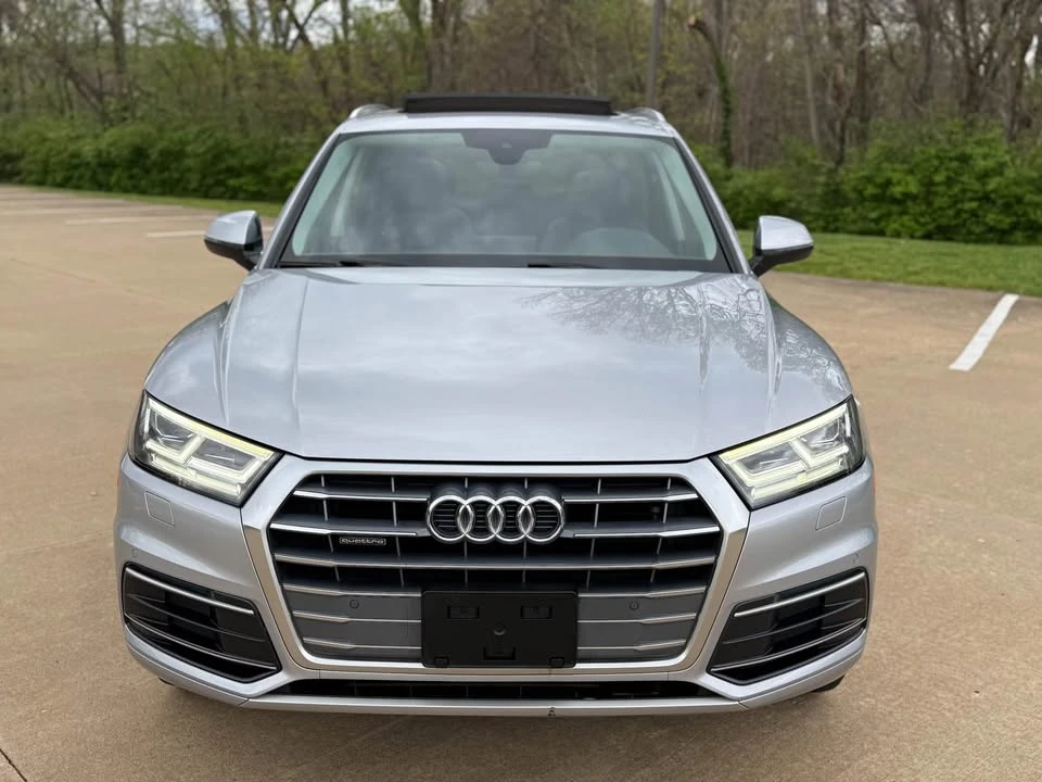 2018 Audi FY Q5 - Image 4 of 17