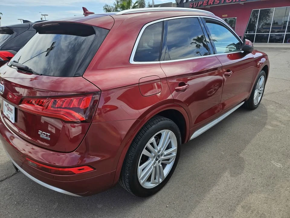 2018 Audi FY Q5 - Image 3 of 11