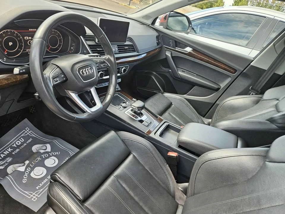 2018 Audi FY Q5 - Image 9 of 11