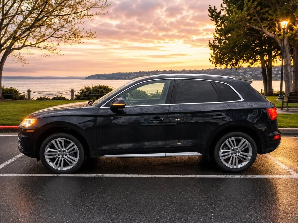 2018 Audi FY Q5 - Image 3 of 4