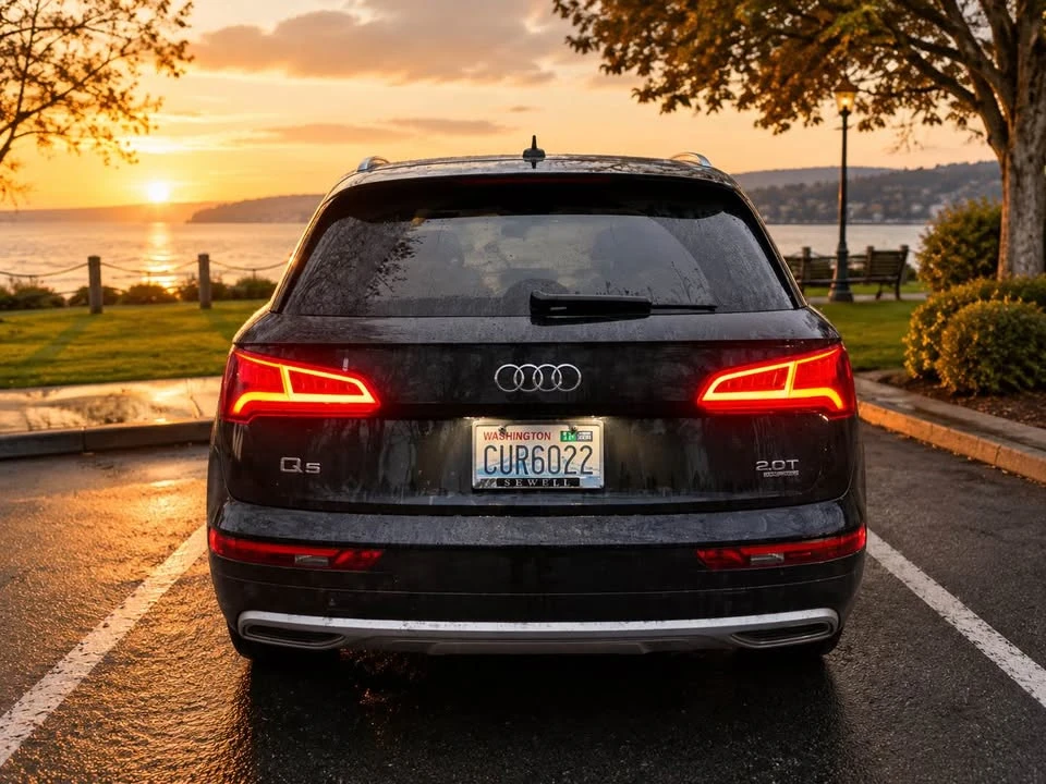 2018 Audi FY Q5 - Image 2 of 4