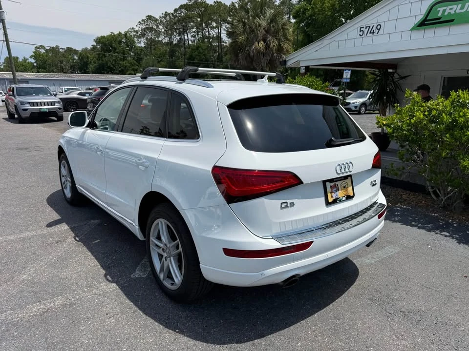 2018 Audi FY Q5 - Image 4 of 20