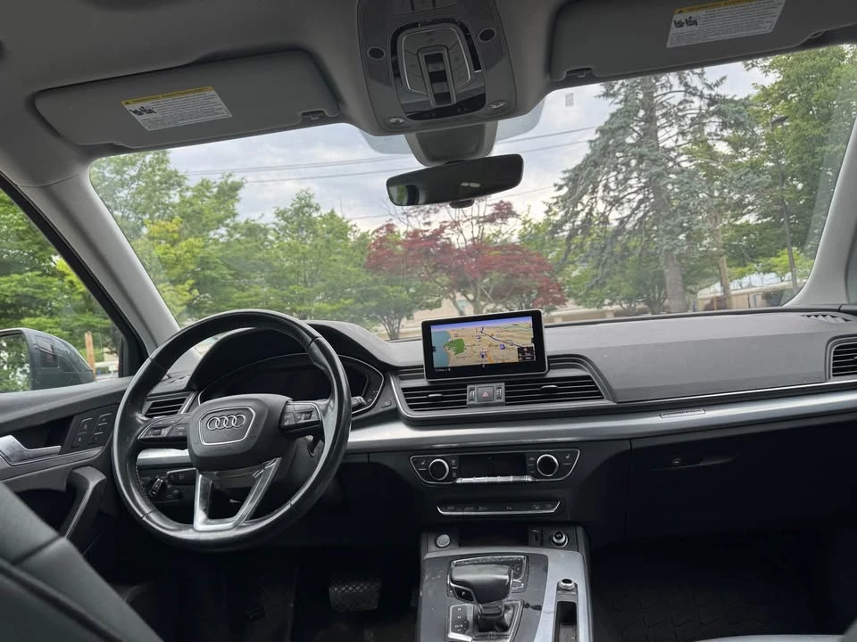 2018 Audi FY Q5 - Image 8 of 13