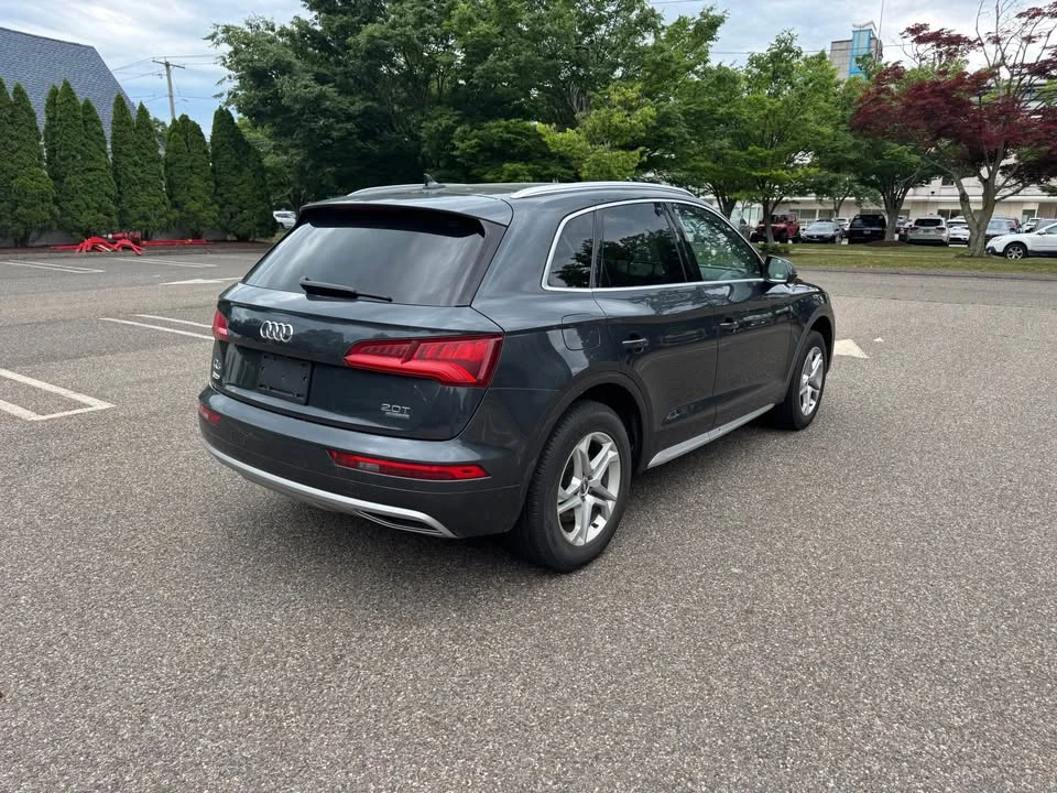 2018 Audi FY Q5 - Image 6 of 13
