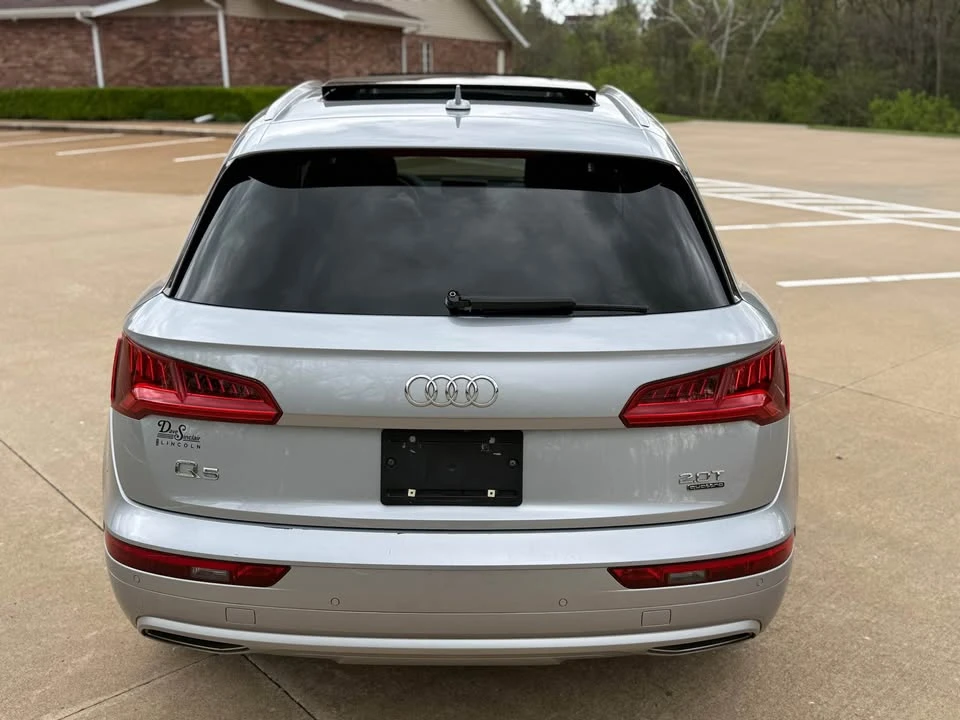 2018 Audi FY Q5 - Image 8 of 17