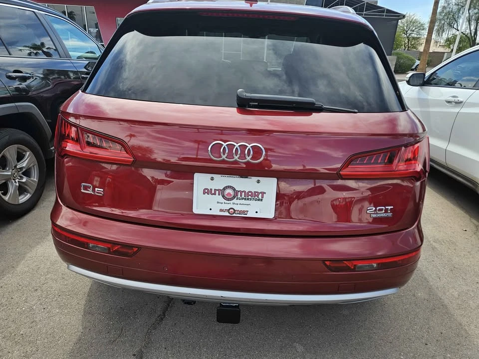 2018 Audi FY Q5 - Image 4 of 11