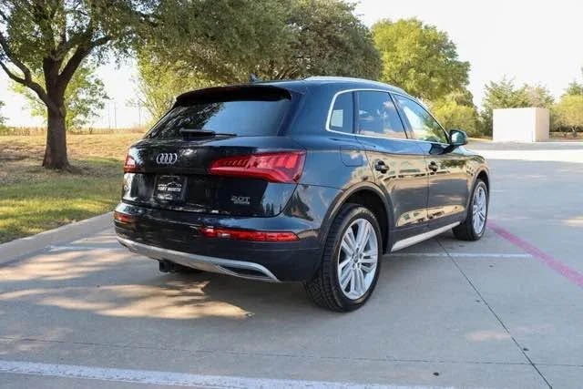 2018 Audi FY Q5 - Image 4 of 8