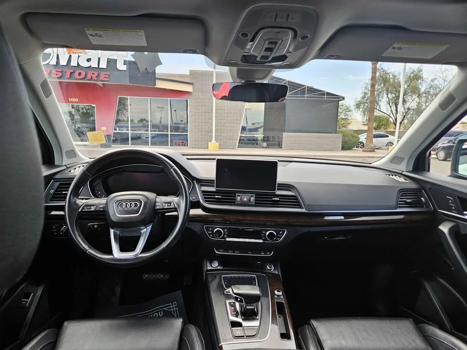 2018 Audi FY Q5 - Image 7 of 11