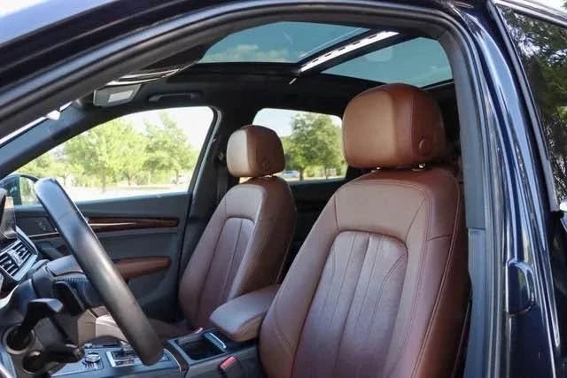 2018 Audi FY Q5 - Image 5 of 8