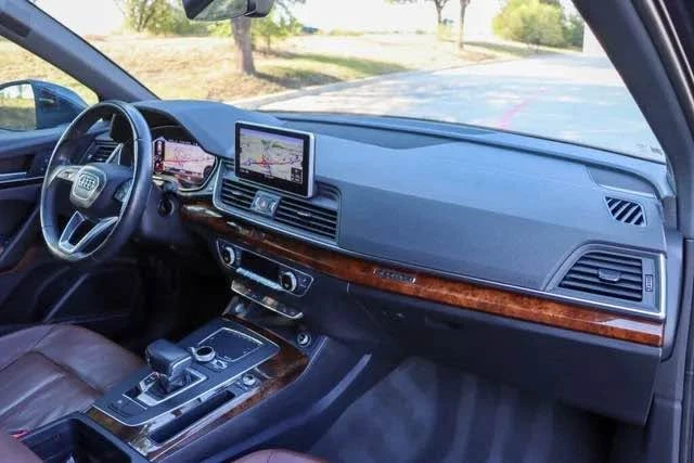 2018 Audi FY Q5 - Image 8 of 8