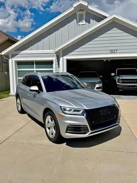 2018 Audi Q5 2.0T Premium Plus