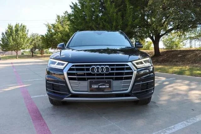 2018 Audi FY Q5 - Image 2 of 8