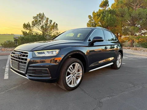 2018 Audi Q5 2.0T Premium Plus