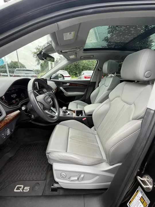 2018 Audi FY Q5 - Image 6 of 14