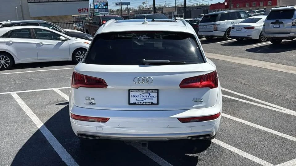 2018 Audi FY Q5 - Image 3 of 6
