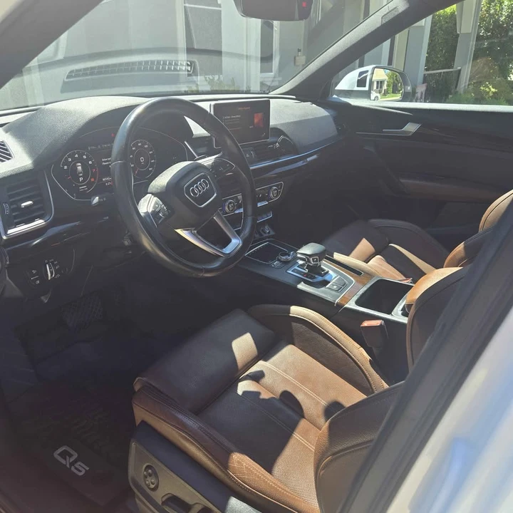 2018 Audi FY Q5 - Image 13 of 14