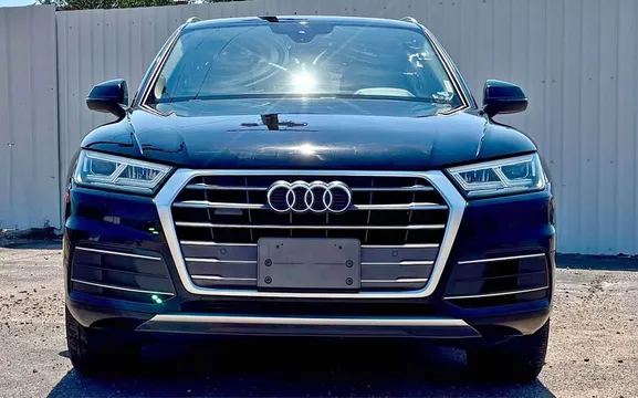 2018 Audi Q5 2.0T Premium Plus Sport Utility 4D
