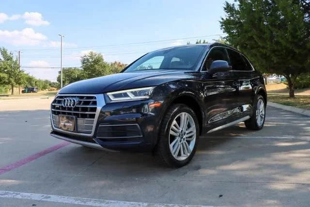 2018 Audi FY Q5 - Image 3 of 8