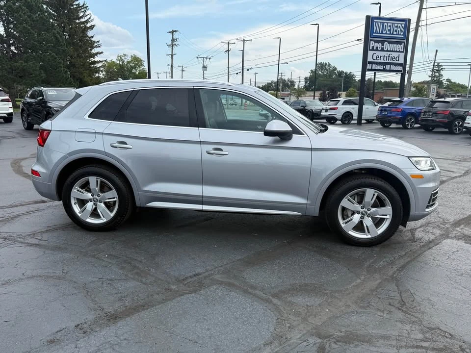 2018 Audi FY Q5 - Image 4 of 11