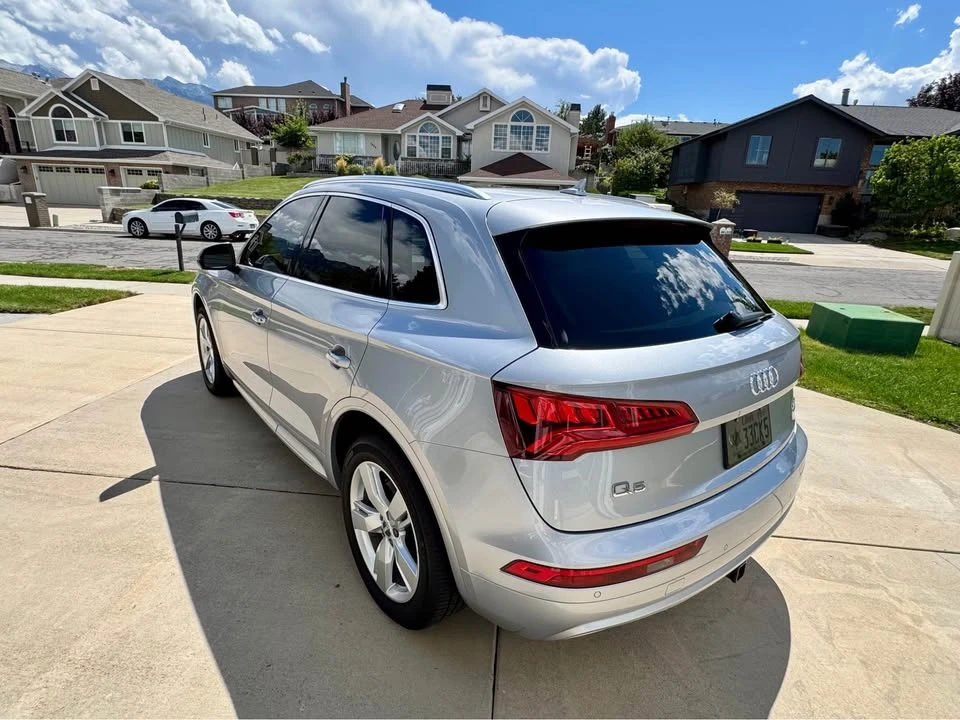 2018 Audi FY Q5 - Image 3 of 20