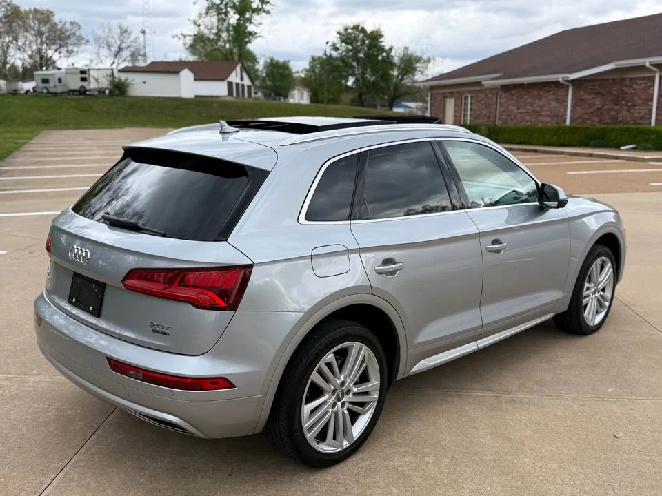 2018 Audi FY Q5 - Image 7 of 17