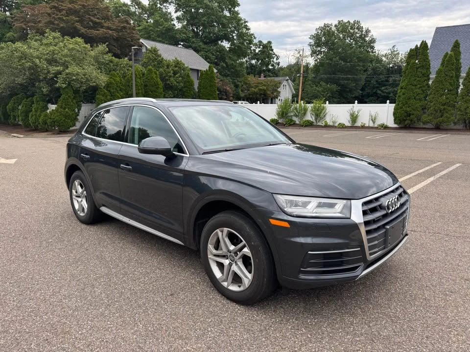 2018 Audi FY Q5 - Image 2 of 13