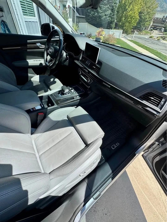 2018 Audi FY Q5 - Image 11 of 20