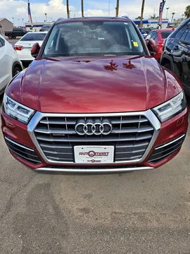 2018 Audi Q5 2.0T Premium Plus Sport Utility 4D