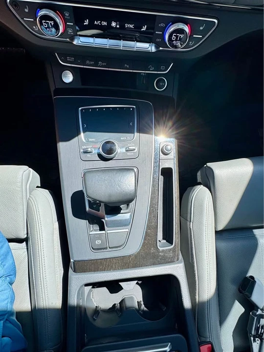 2018 Audi FY Q5 - Image 7 of 20