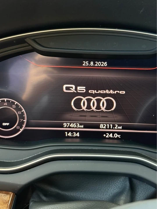2018 Audi FY Q5 - Image 5 of 6